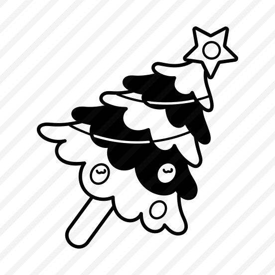 Christmas Tree, Fir, Pine, Decorative, Xmas, preview