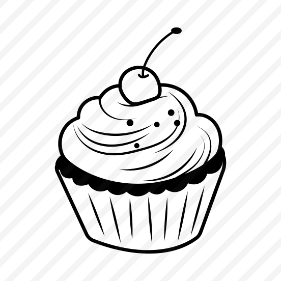 Cupcake, Confectionery, Dessert, Sweet, Sweetmeat, preview