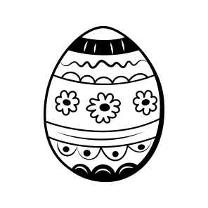Easter Egg, Paschal, Decorative, Festive, Celebration, icon