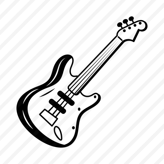 Guitar, Stratocaster, Bass, Music, Instrument, preview