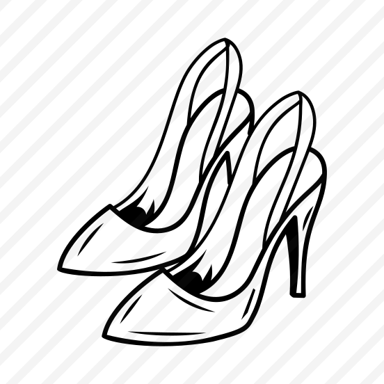 Heel Shoes, Footwear, Sandals, Fashion, Apparel, preview