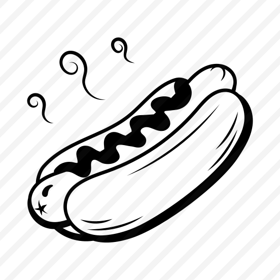 Hot Dog, Snack, Sausage, Wiener, Food, preview