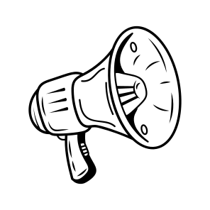 Loudspeaker, Announcement, Speaker, Amplifier, Device icon