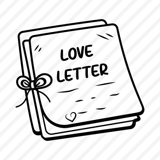 Love Letter, Message, Writing, Confession, Note preview