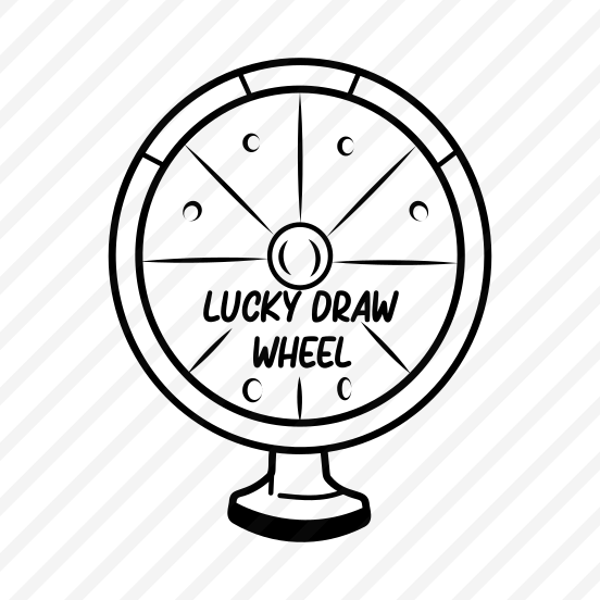Lucky Wheel, Fortune, Chance, Spinning, Game preview