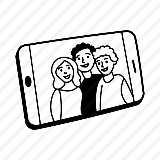 Mobile Selfie, Picture, Photo, Photography, Moments, preview