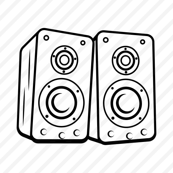 Music Speaker, Woofers, Acoustic, Amplifier, Soundbox preview