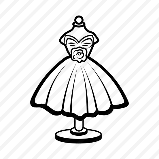 Party Dress, Frock, Clothing, Apparel, Outfit preview