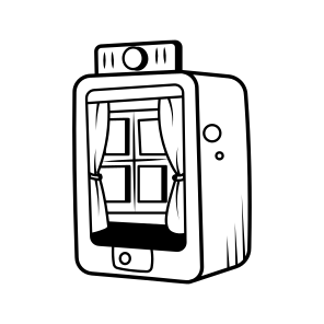 Photo Booth, Photography, Capturing, Camera, Picture Booth icon