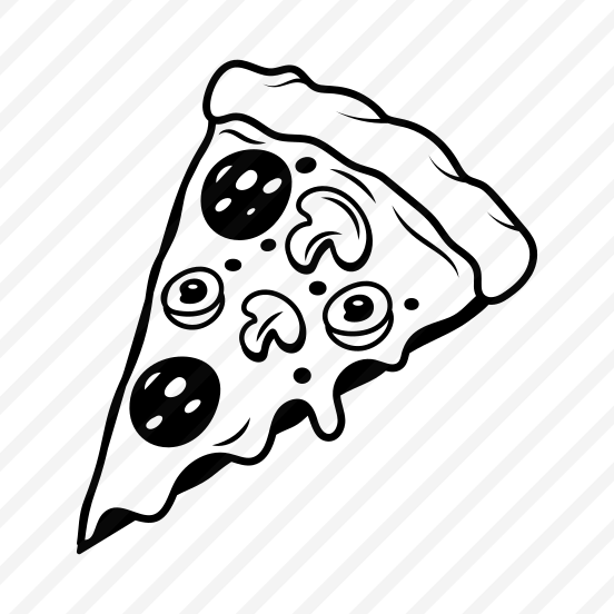 Pizza, Fast Food, Snack, Party, Edible preview