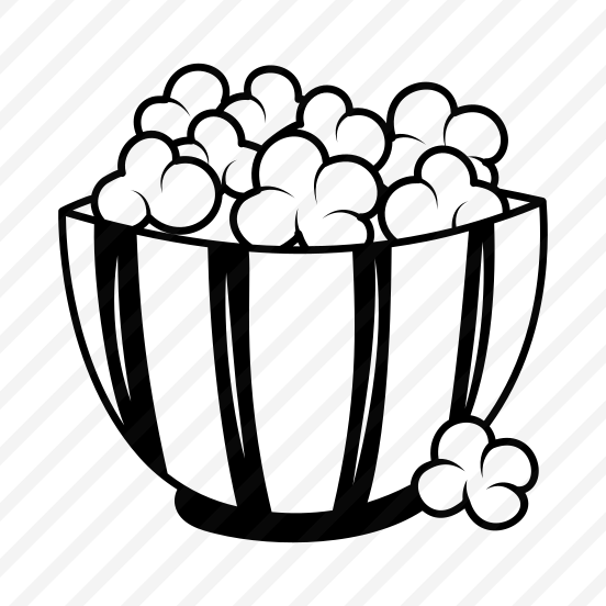 Popcorn, Snack, Food, Edible, Bowl preview