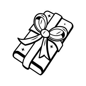 Present, Hamper, Gift, Surprise, Prize icon