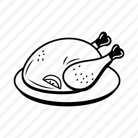 Roasted Turkey, Food, Dish, Culinary, Party preview