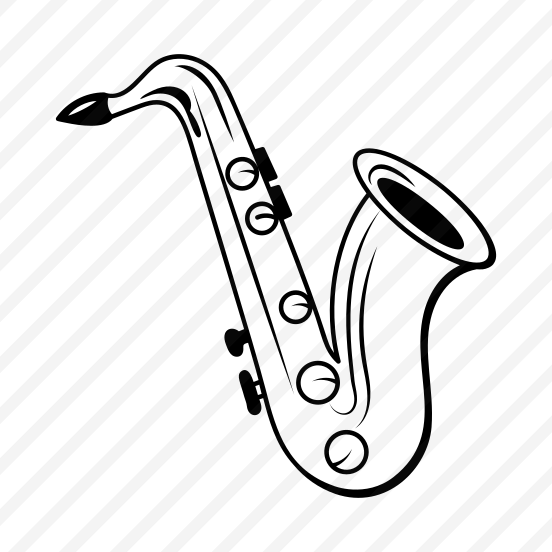 Saxophone, Musical, Brass, Instrument, Sax, preview