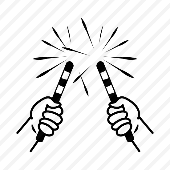 Sparkling Sticks, Firecracker, Fireworks, Celebration, Party, preview