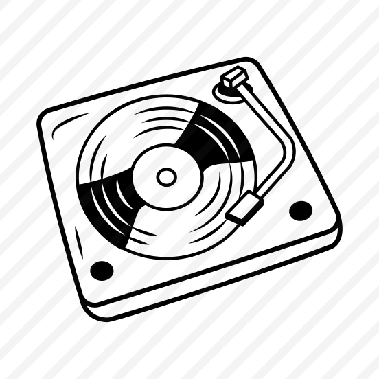 Vinyl Record, Turntable, Disc, Cd, Music preview