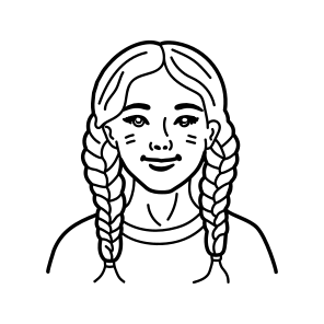 Braid Hairstyle, Girl, Fashion, Smiling, Hairstyle icon