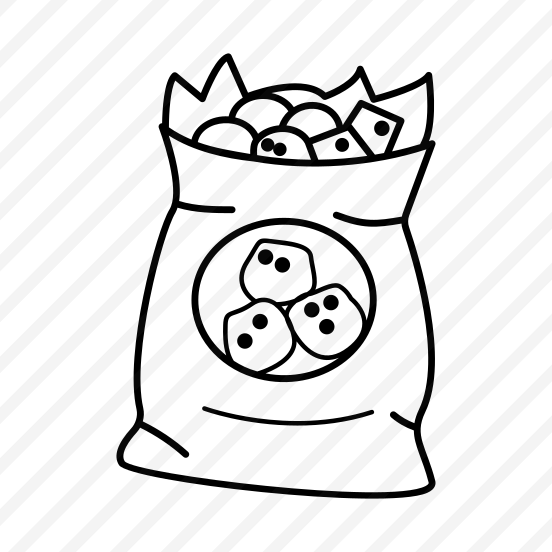 Candy Pouch, Sweets, Sack, Bag, Confectionery preview