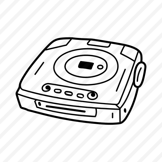 Cd Player, Disc Player, Music, Audio, Device, preview