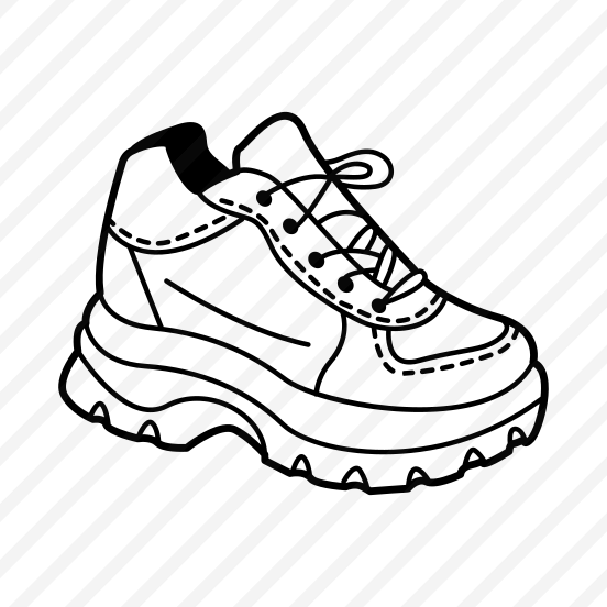 Chunky Sneakers, Shoe, Footwear, Accessory, Fashion preview