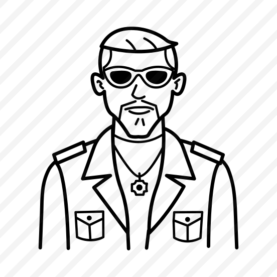 Cool Boy, Goggles, Glasses, Chilling, Fashion, preview