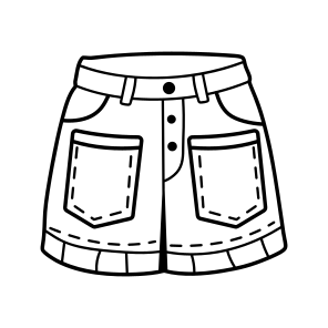 Denim Skirt, Fashion, Apparel, Clothing, Outfit, Accessory, icon