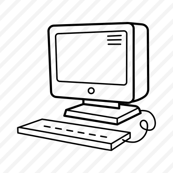 Desktop Computer, Workstation, Pc, System, Monitor, preview