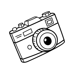 Digital Camera, Photography, Capture, Lens, Device icon