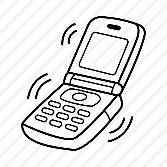 Flip Phone, Mobile, Communication, Device, Technology, preview