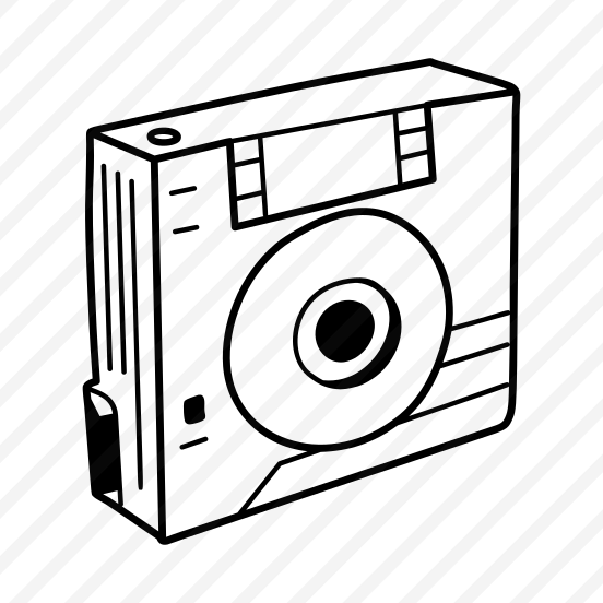 Floppy Disc, Storage, Memory Media, Drive preview