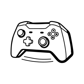 Gamepad, Joystick, Gaming, Controller, Entertainment icon