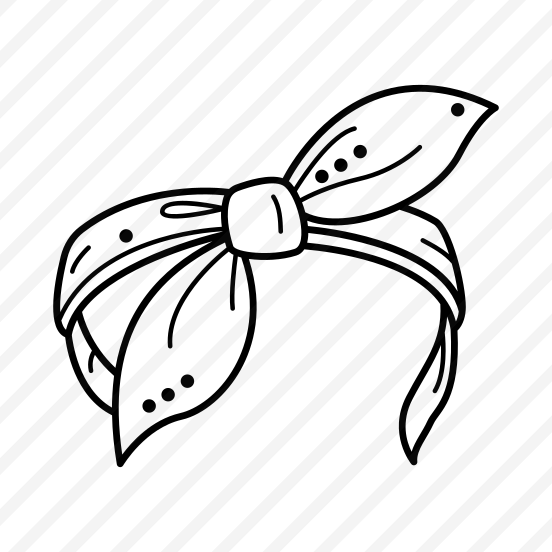 Headband, Hairband, Fashion, Accessory, Ribbon preview