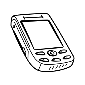 Mobile, Phone, Device, Communication, Technology icon