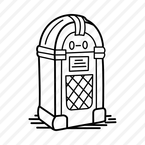 Music Jukebox, Player, Amplifier, Musical, Electronic preview