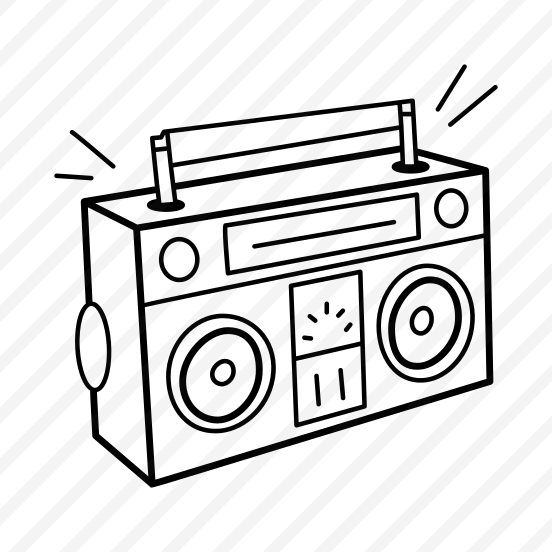 Music Stereo, Music, Amplifier, Soundbox, Audio System preview