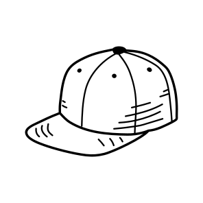 P Cap, Hat, Headwear, Accessory, Fashion icon