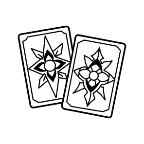 Playing Cards, Plaything, Game, Deck Cards, Entertainment icon