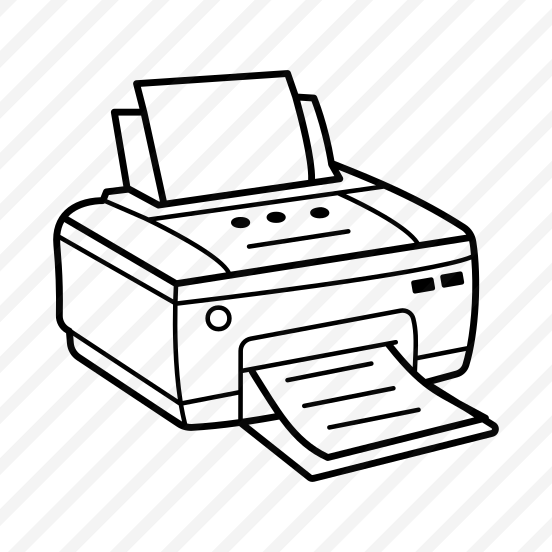 Printer, Plotter, Machine, Equipment, Press preview