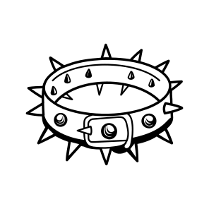 Punk Bracelet, Bangle, Armlet, Accessory, Fashion, icon