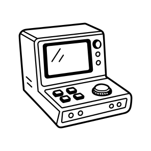 Retro Game, Gaming, Entertainment, Fun, Gamepad icon