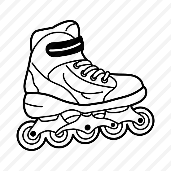 Roller Skates, Skating, Skate Shoe, Footwear, Fun preview