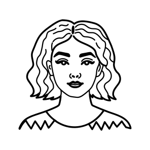 Short Hairs, Hairstyle, Woman, Girl, Fashion, icon