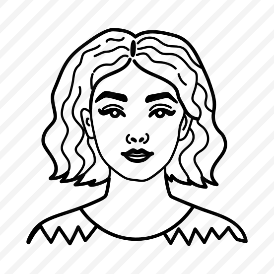 Short Hairs, Hairstyle, Woman, Girl, Fashion, preview