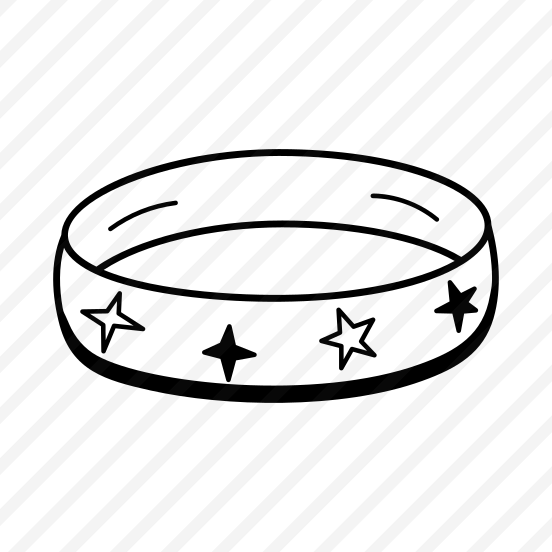 Silicon Bracelet, Armlet, Jewellery, Accessory, Fashion preview