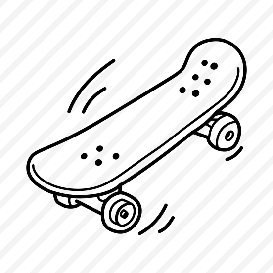 Skateboard, Longboard, Skating, Plaything, Game, preview