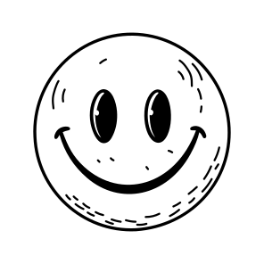 Smiley, Emoji, Cheerful, Happy, Expression icon