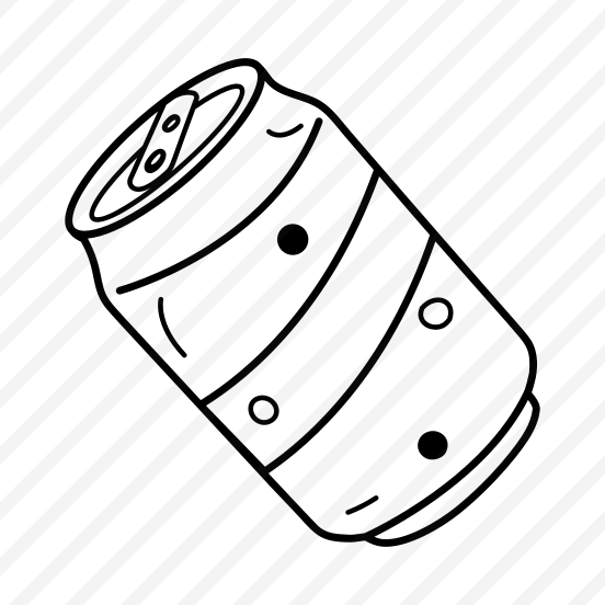 Soda Can, Drink, Beverage, Refreshment, Juice preview