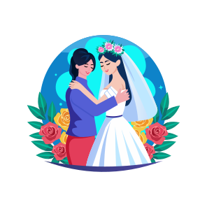 Mother Hug, Affection, Cuddling, Embracing, Motherhood icon