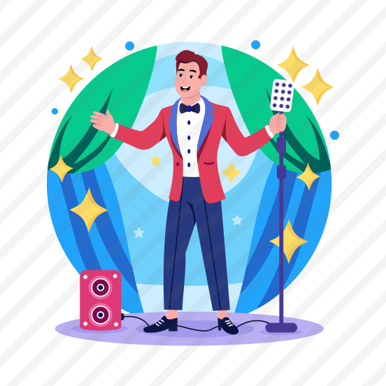 Singing, Karaoke, Performance, Entertainment, Groom preview