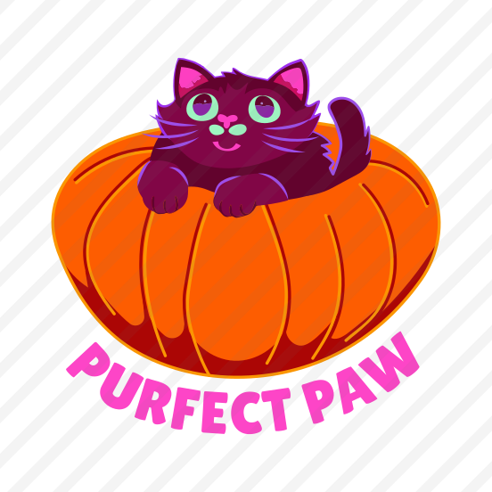 Cat, Feline, Thanksgiving, Festival, Typography, preview